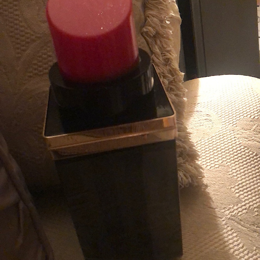 Lipstick purse